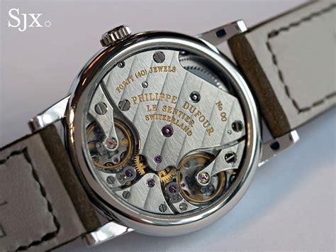 dufour on patek philippe|dufour duality.